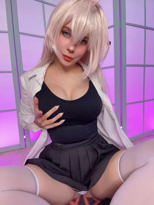 Alya by CaterpillarCosplay by CaterpillarCosplay