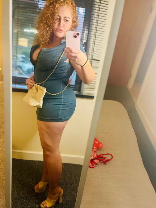 Answer honestly if I'm your type by ObedientTablespoon