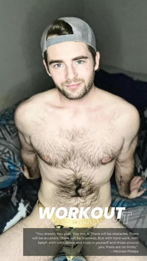 Back to the gym stay tuned for more posts hehe  by reckersworld