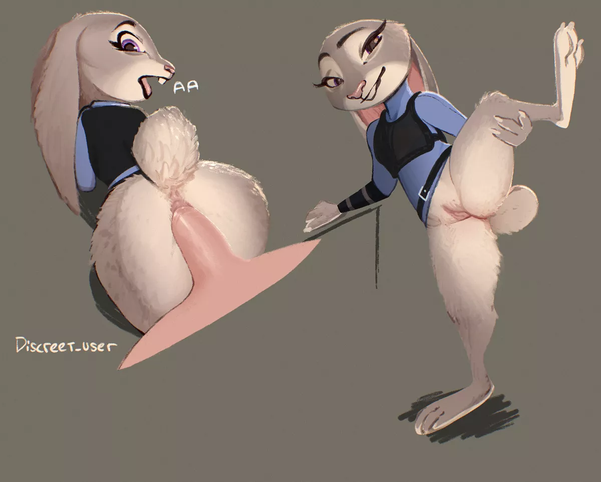 Bunny Butt (discreet_user) posted by DL2828