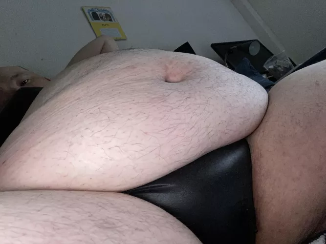 Fat pig is here by Cochon-dodu