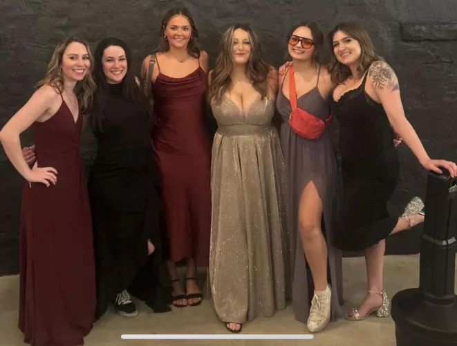 Girls night out [6] by WFHhubby