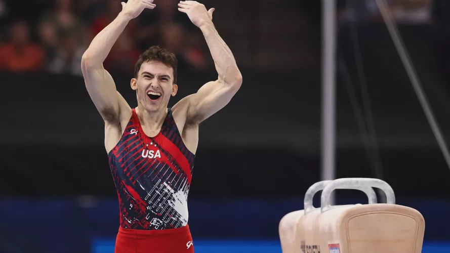 Happy Summer Olympics to all of you (not OC) by Foreign-Objective271