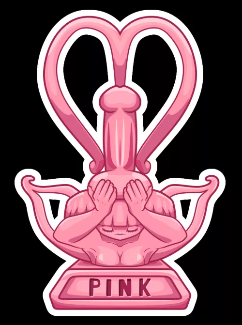 Huniecam Studio 500k Fans Trophey by onesuchkeeper