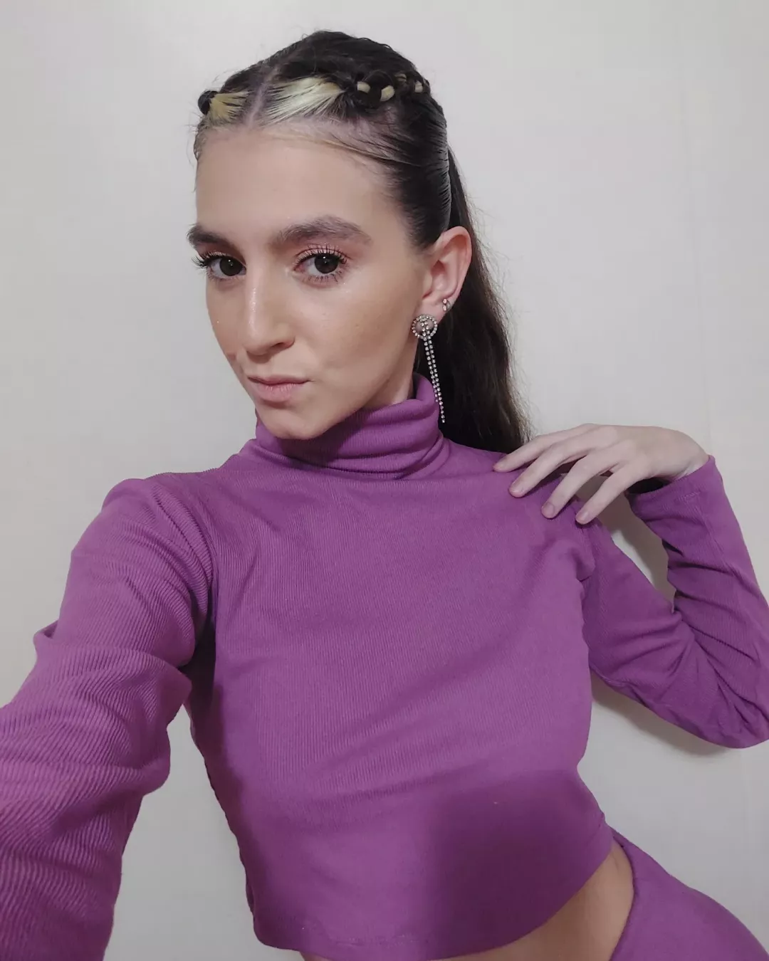 I can show you my bad side posted by Juniperlov