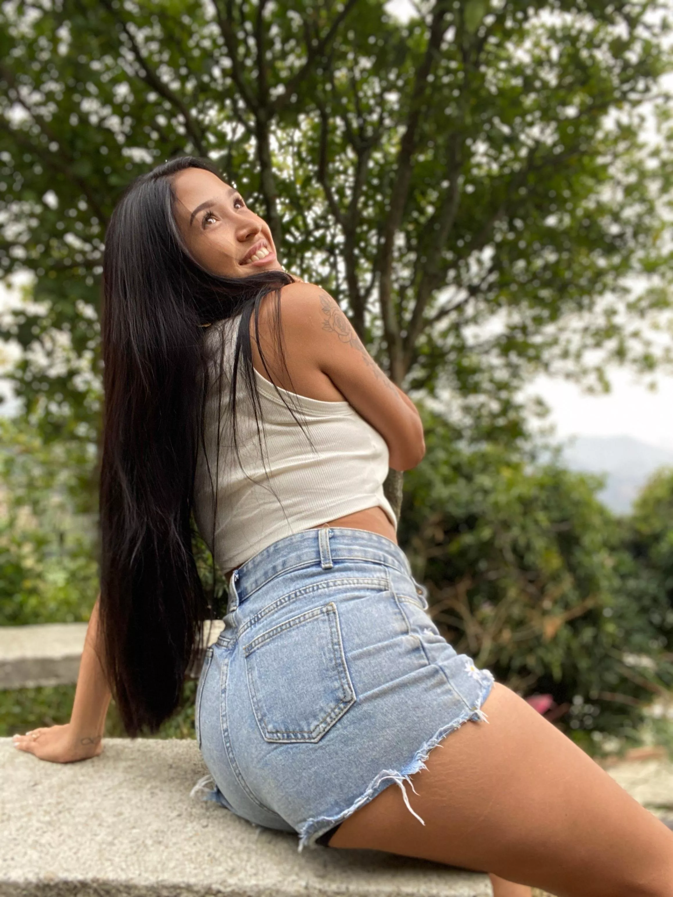 I should be sitting on your lap.. posted by Sofilovesyou