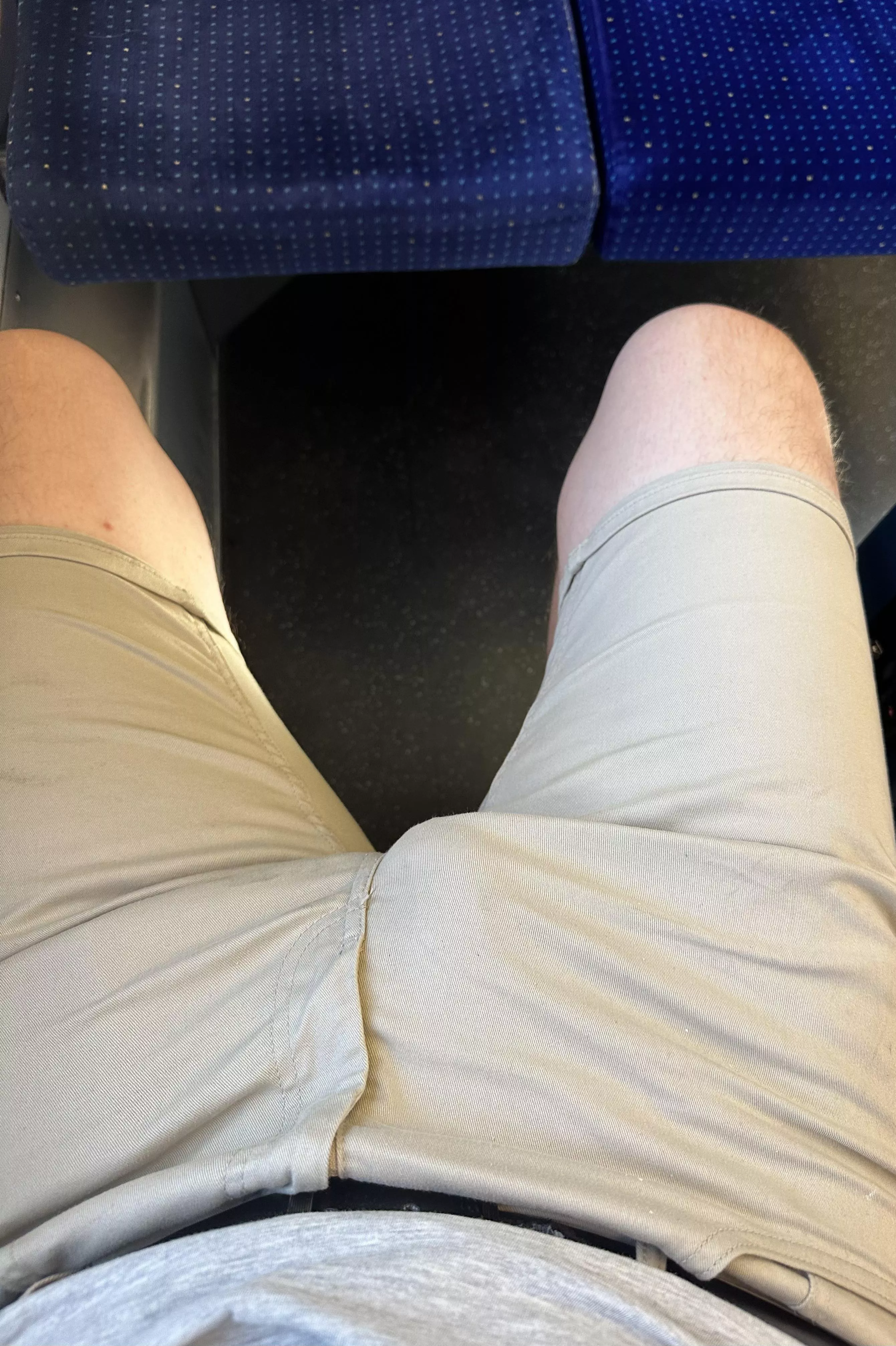 If you don't have a ticket but the inspector looks hot 🔥  posted by CarelessCommercial70