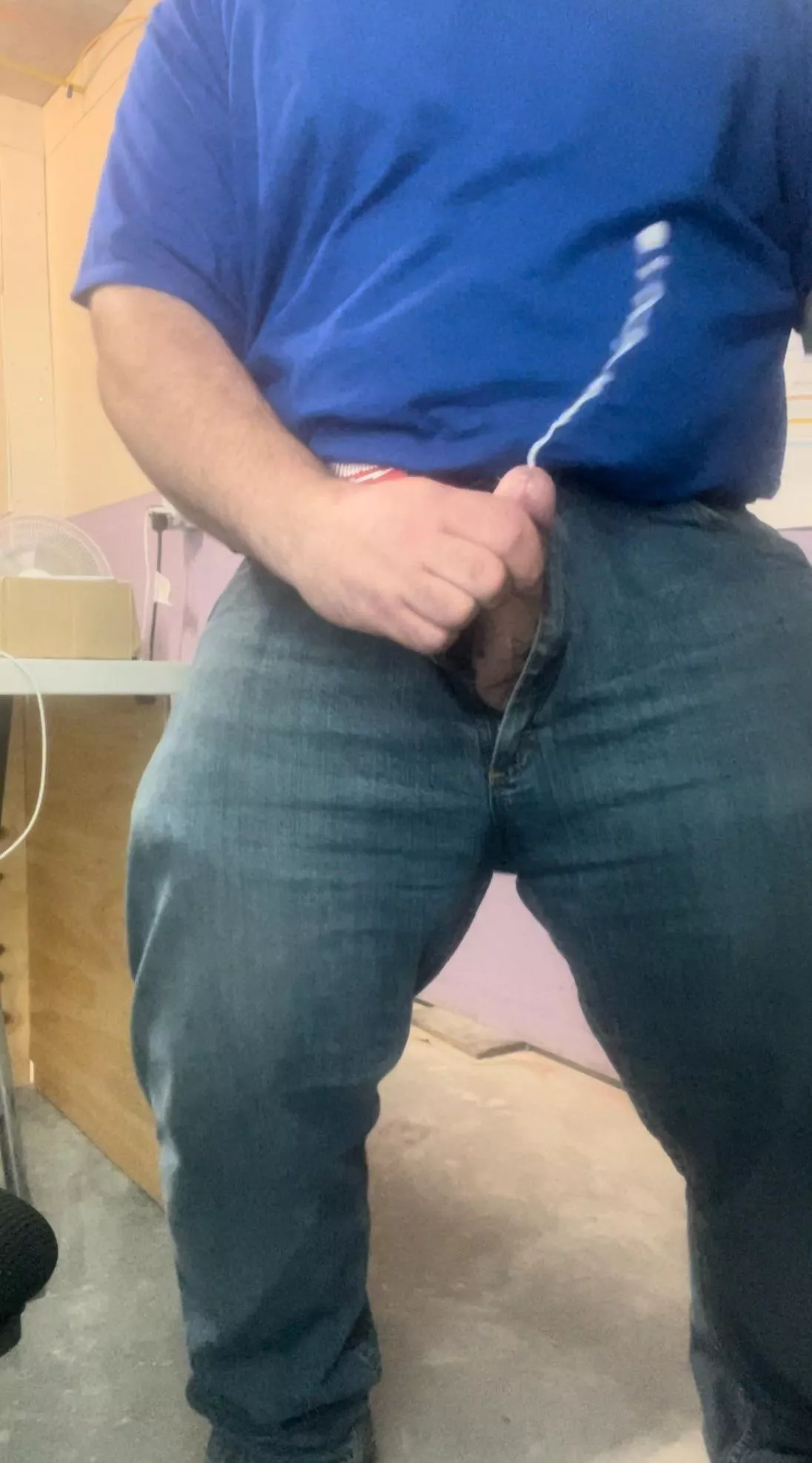 I’m serving breakfast in my jobsite office today, come by there’s plenty for everyone posted by bigmikemccarthy