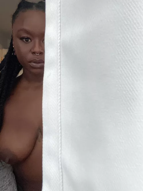 I’m the naked window neighbor by rainaterra_