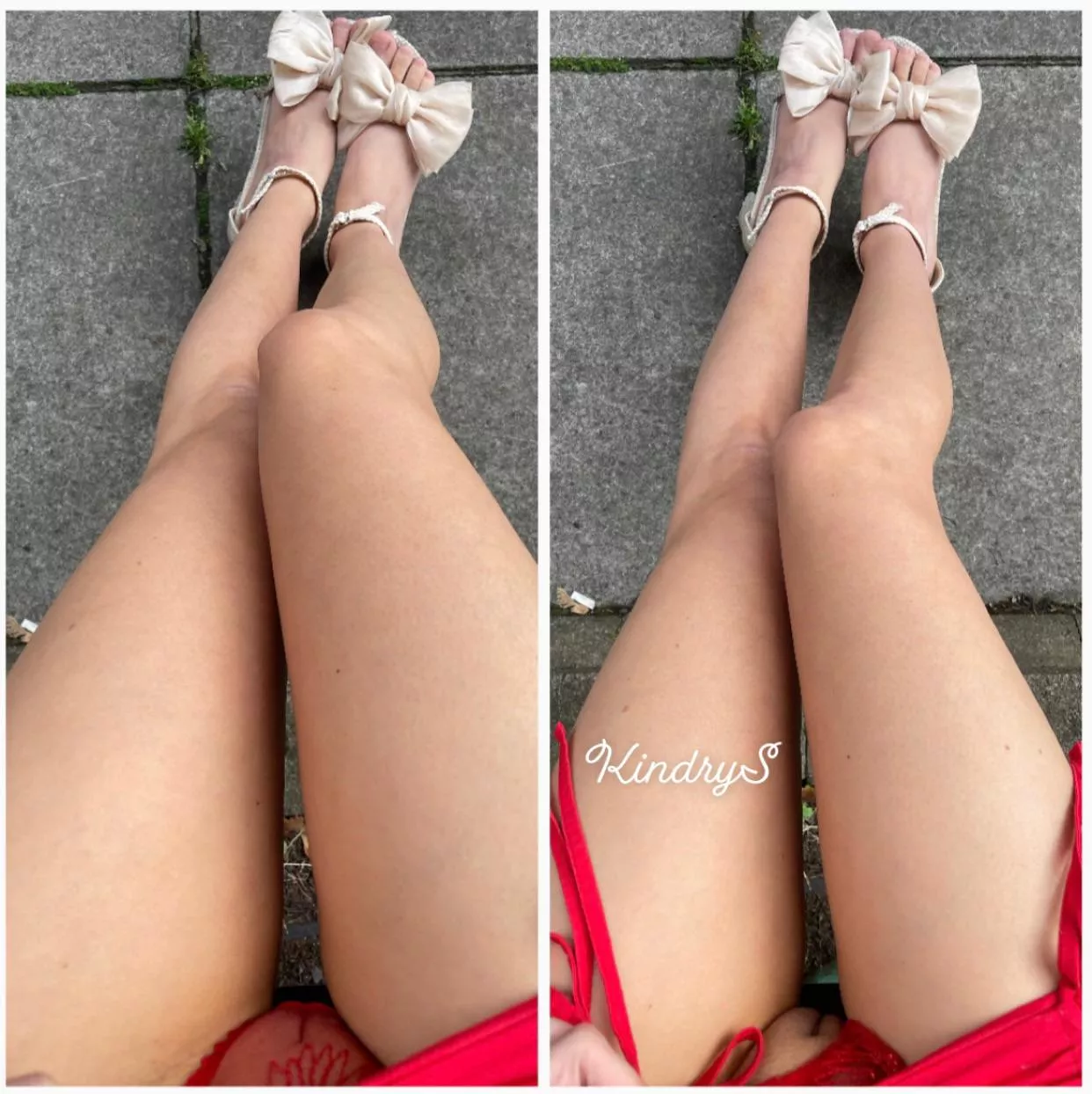 Instagram vs Reddit @k.i.n.d.r.y posted by KindryS