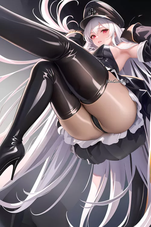 Kar98k [Girls Frontline] by CheetahSperm18