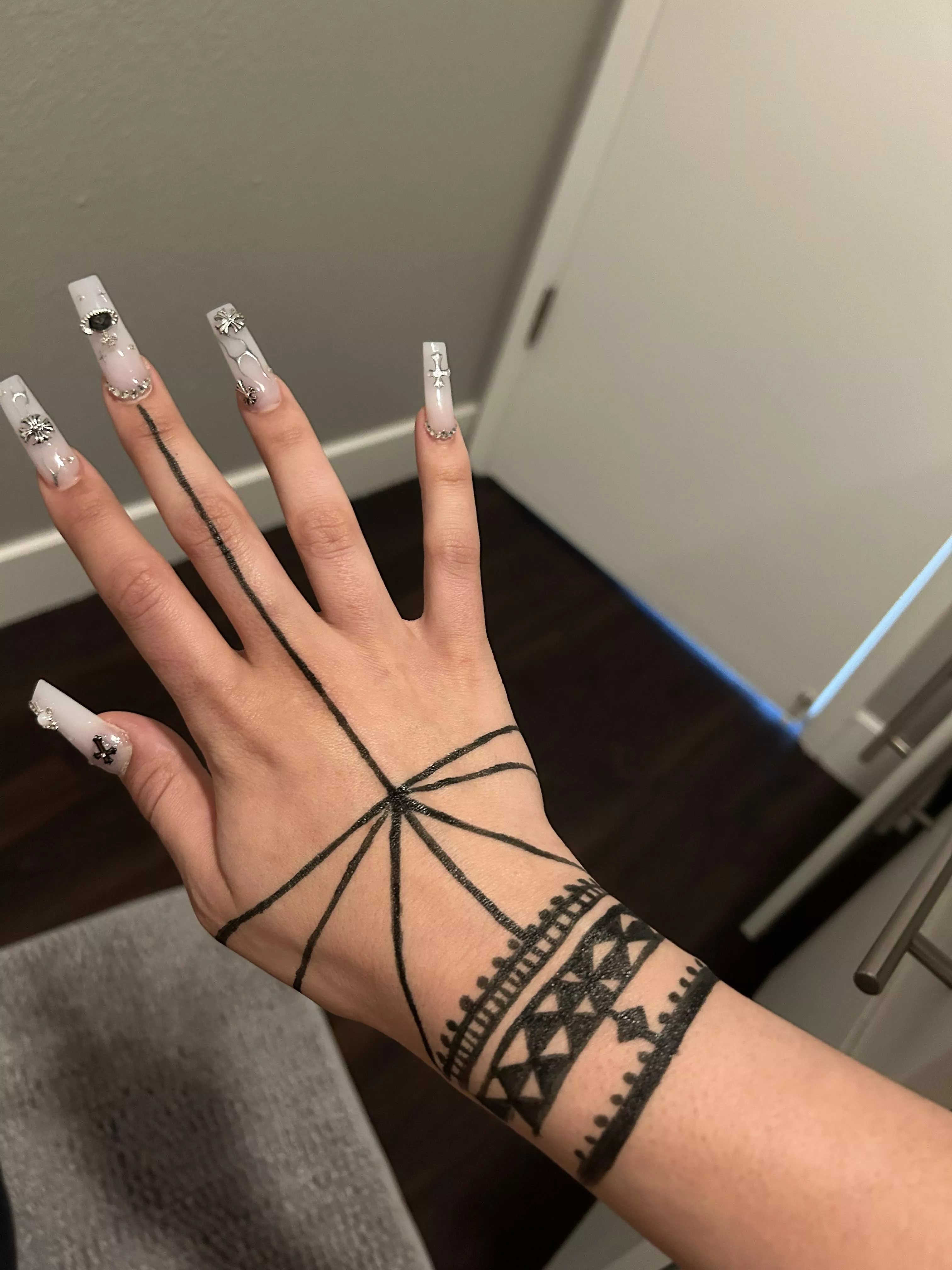 love my hands posted by ShiftAccomplished579