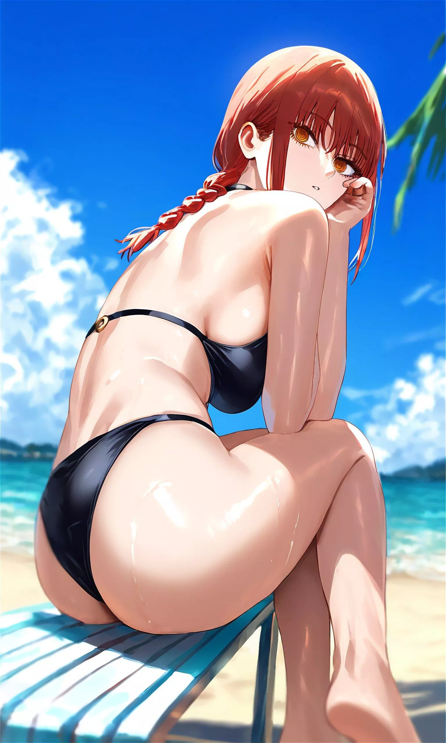 Makima [Chainsaw Man] posted by CheetahSperm18