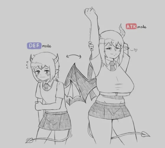 Mode change by Jaxx1992