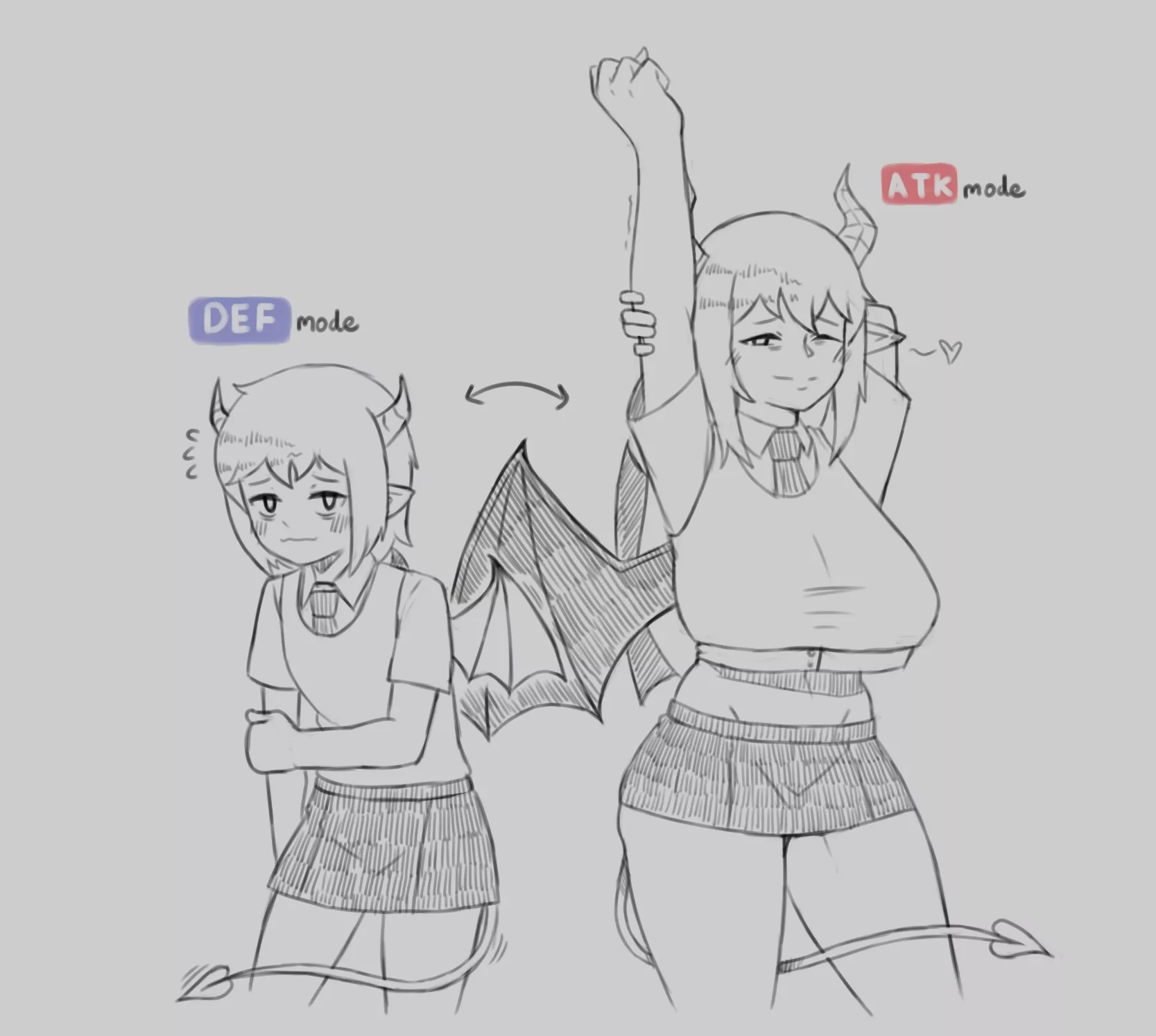 Mode change posted by Jaxx1992