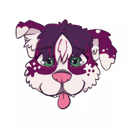 My first fursona concept! Thoughts? by AuroraWolf101