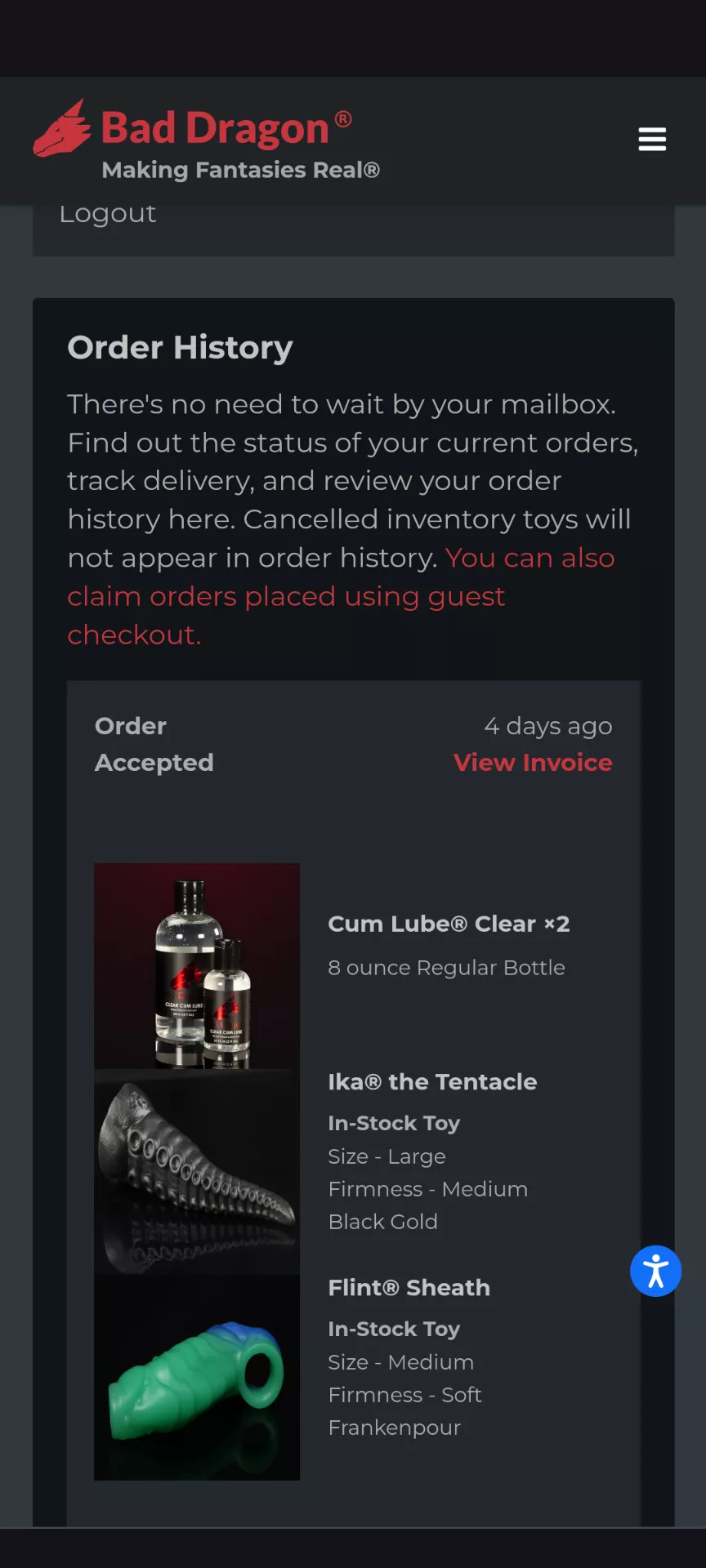 My last temptations posted by Raek0702