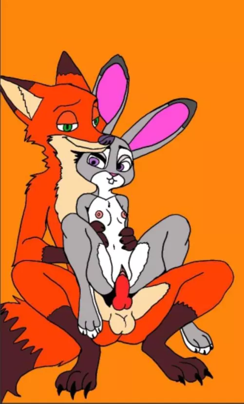 Nick taking care of his bunny by (gachafox) by Gachafoxythepirate
