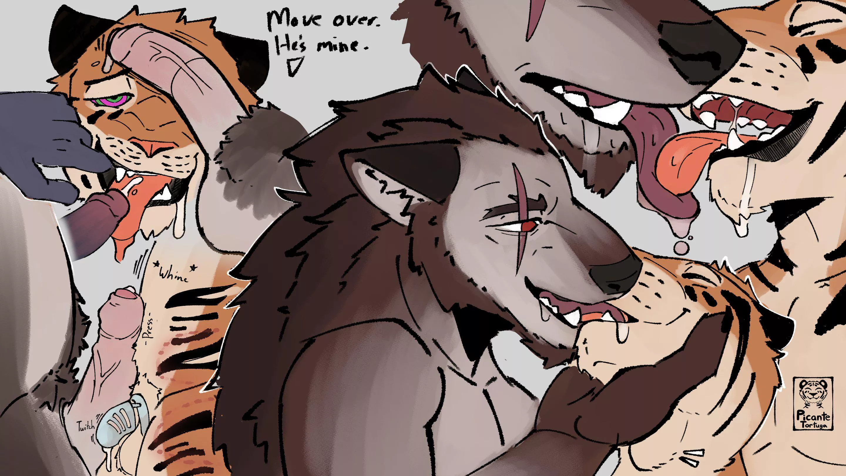 (Picante) posted by TangentYoshi