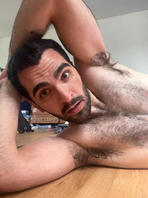 Post workout pits, can you handle em? by julyanfps