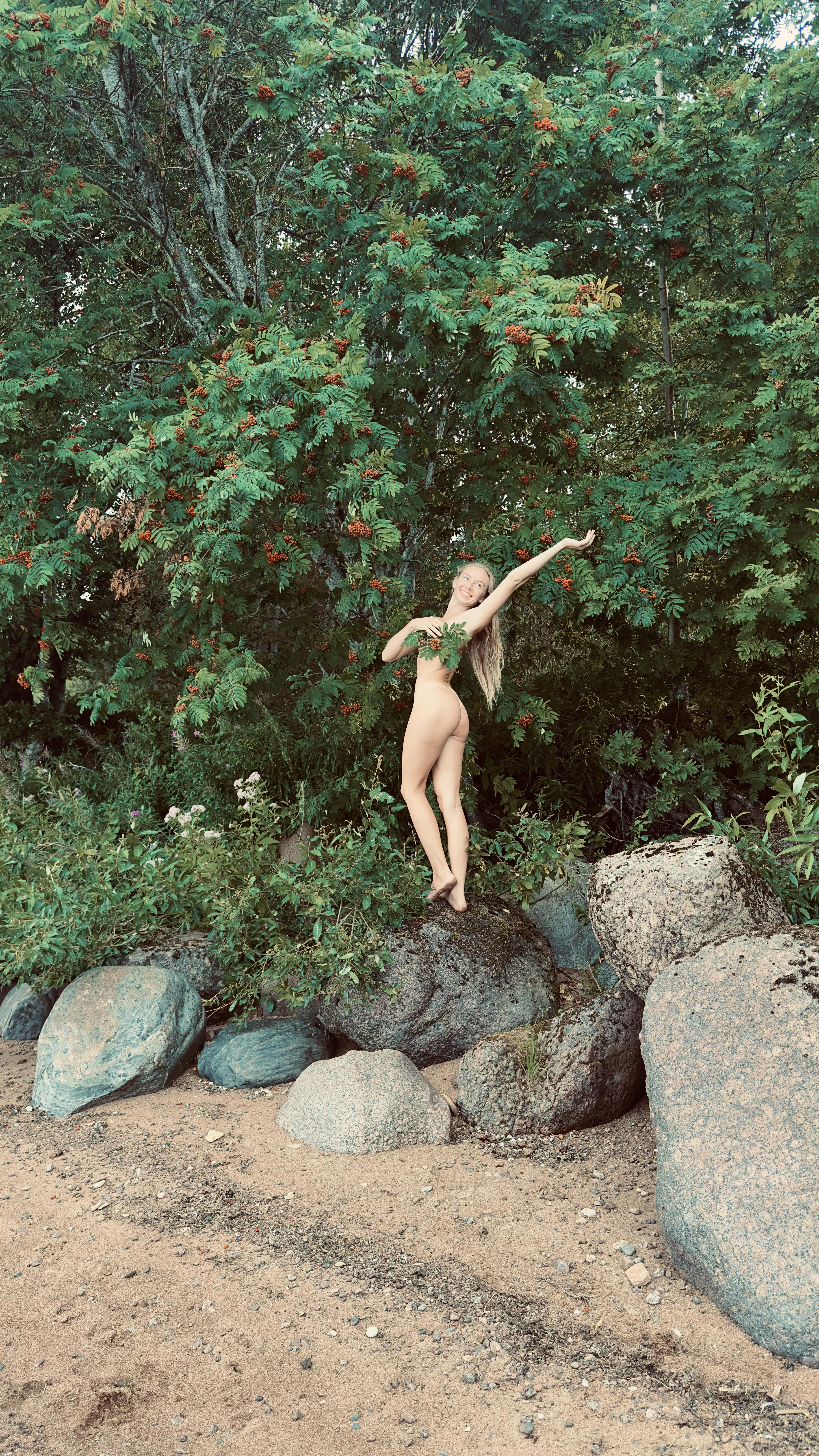 Rowanberries posted by Artanni55