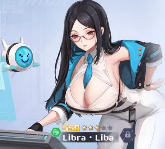 She likes to bend over, just sayin'! by Ok-Background-7311