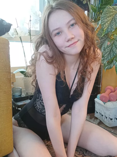 smile at me and I will please you by ItsmeRileyIsabel