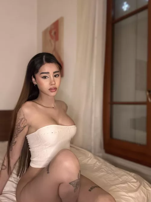 Sometimes I sit and wonder when my dry spell will be over by fond_breadth