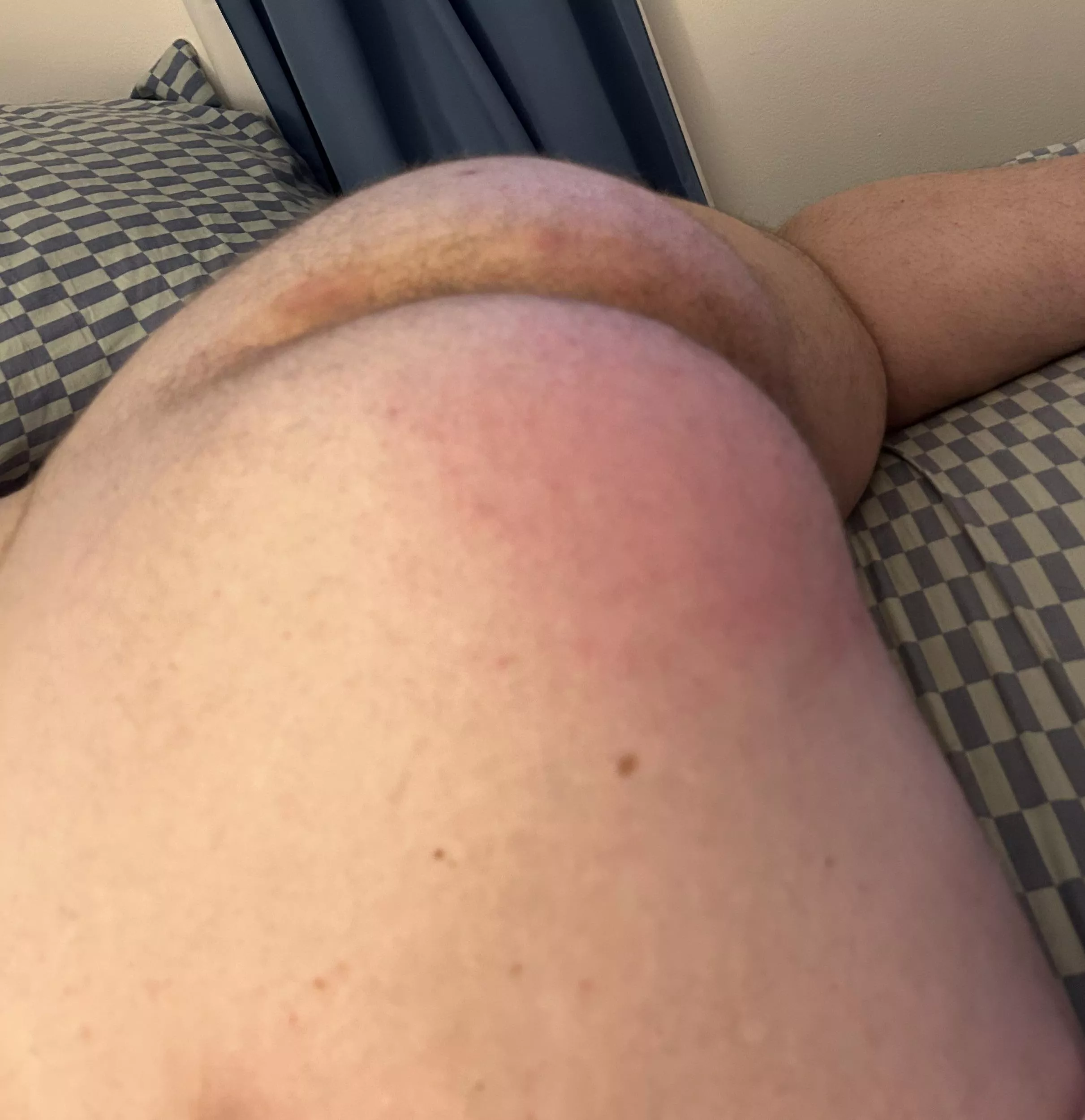 spank me  posted by Mysterious-Bee8898