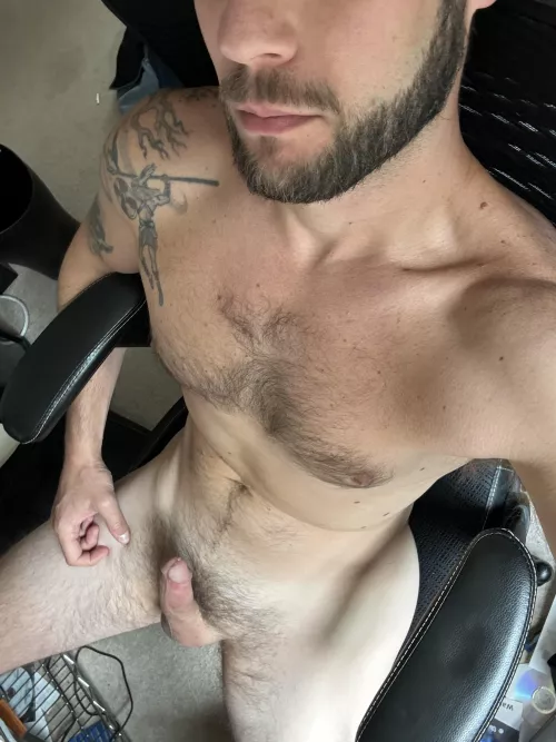 This dad is in need of some attention. by Dense_Front6011