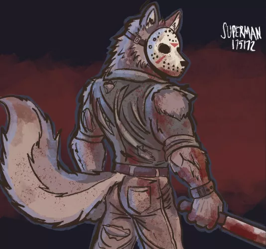 What horror character should I draw next? by superman175172