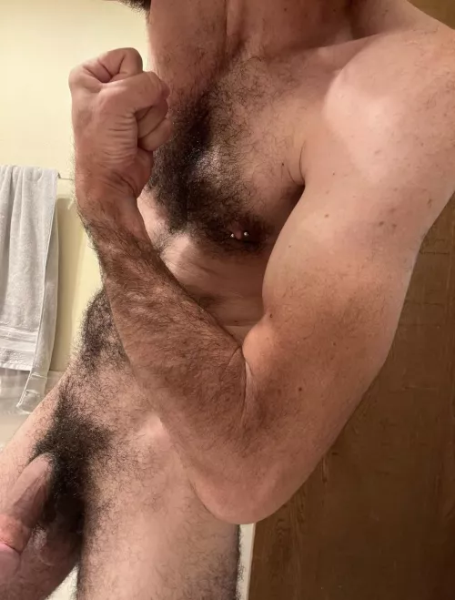 Working on beefing up this otter body! by doing_otherstuff