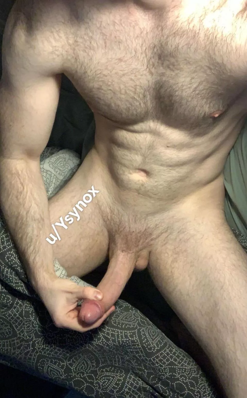 Would you ask me to pull out? posted by Ysynox