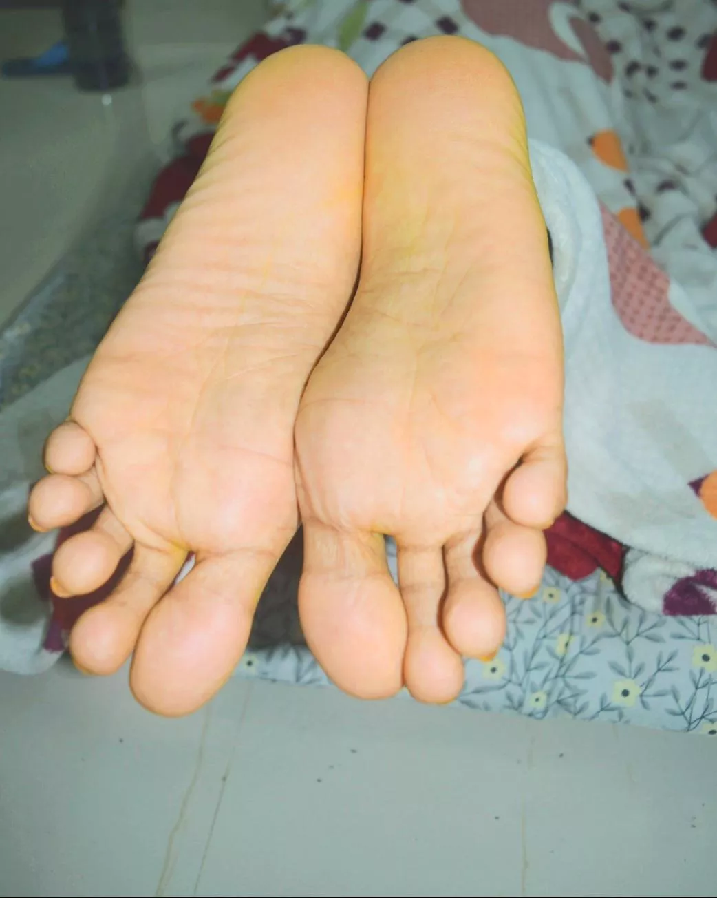 Would you shove your face in them? posted by Mediocre_Pay_1148