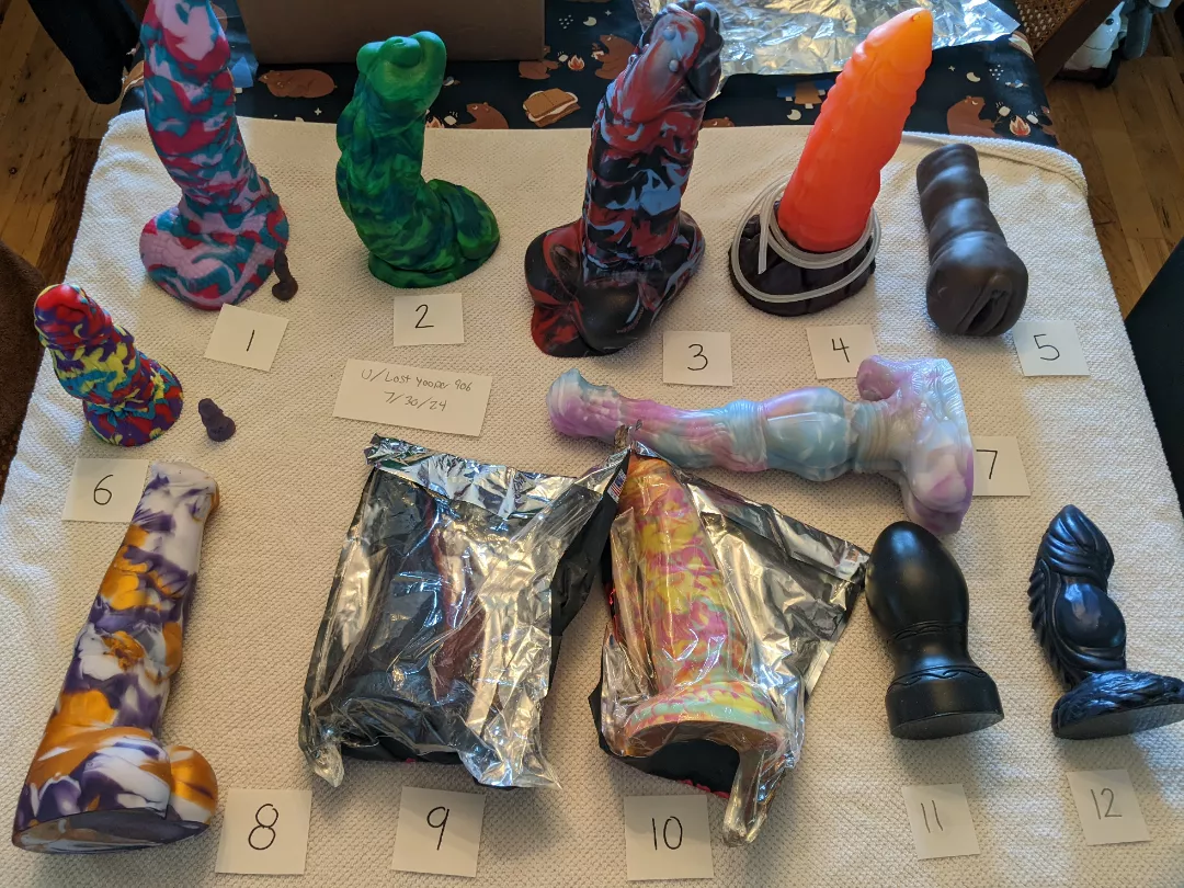 WTS BD Lot  posted by LostYooper906