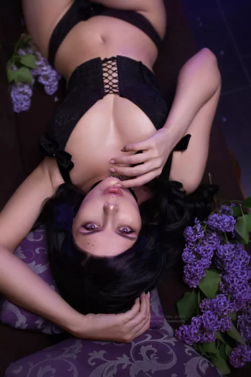 Yennefer (Asamigate) [The Witcher] by Asamigate