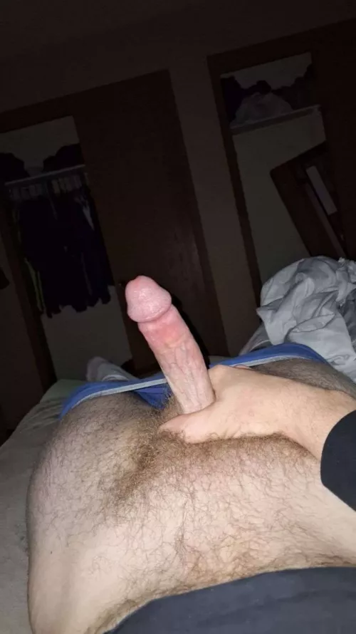 22 Looking for hairy bros to jerk with add my snap Nj_2180  by Maximum_Bet_6171