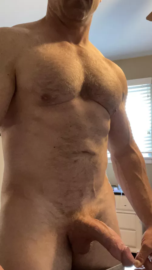 (46) Dad bod loading by Daddy_fit44