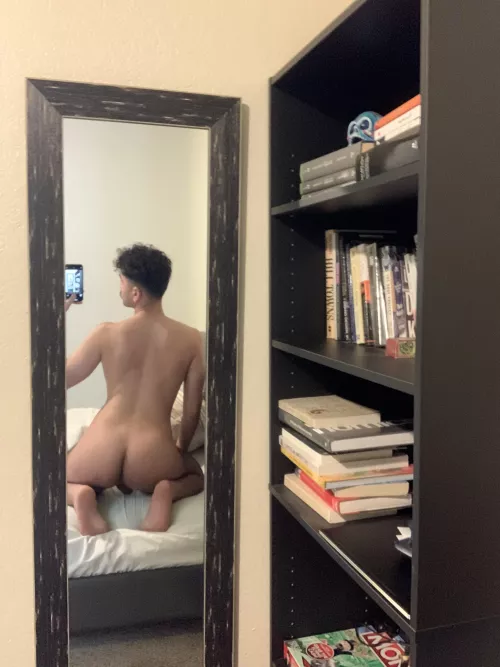 Accidentally sent this to my roommate. He says he would breed it. Would you? by Antdrinker