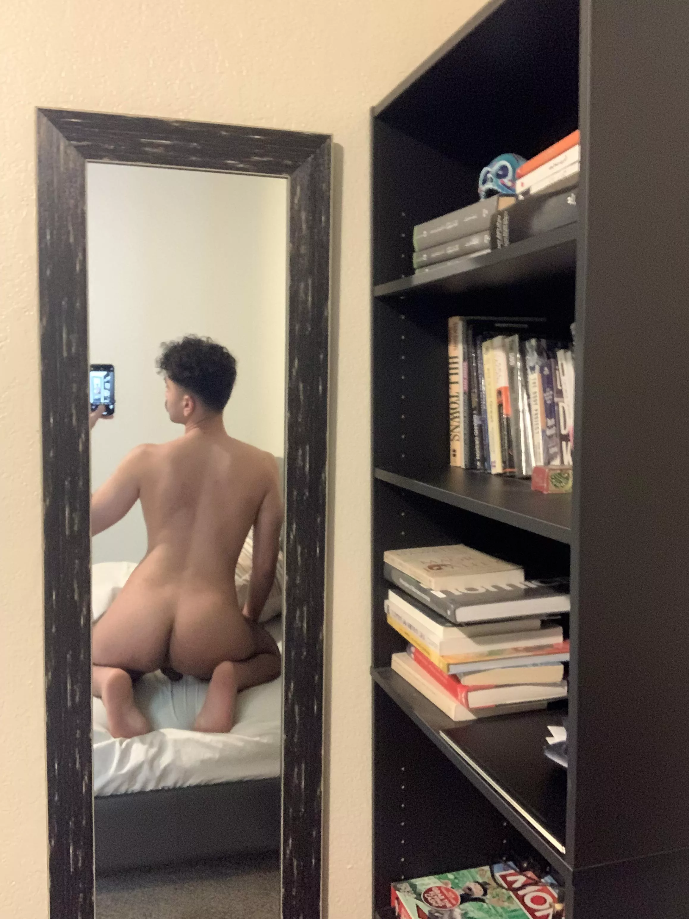 Accidentally sent this to my roommate. He says he would breed it. Would you? posted by Antdrinker