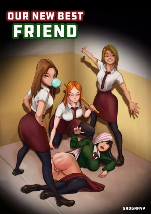 Admit it... you love being our new sl.. (cough) friend Don't you by CoconutOk1032