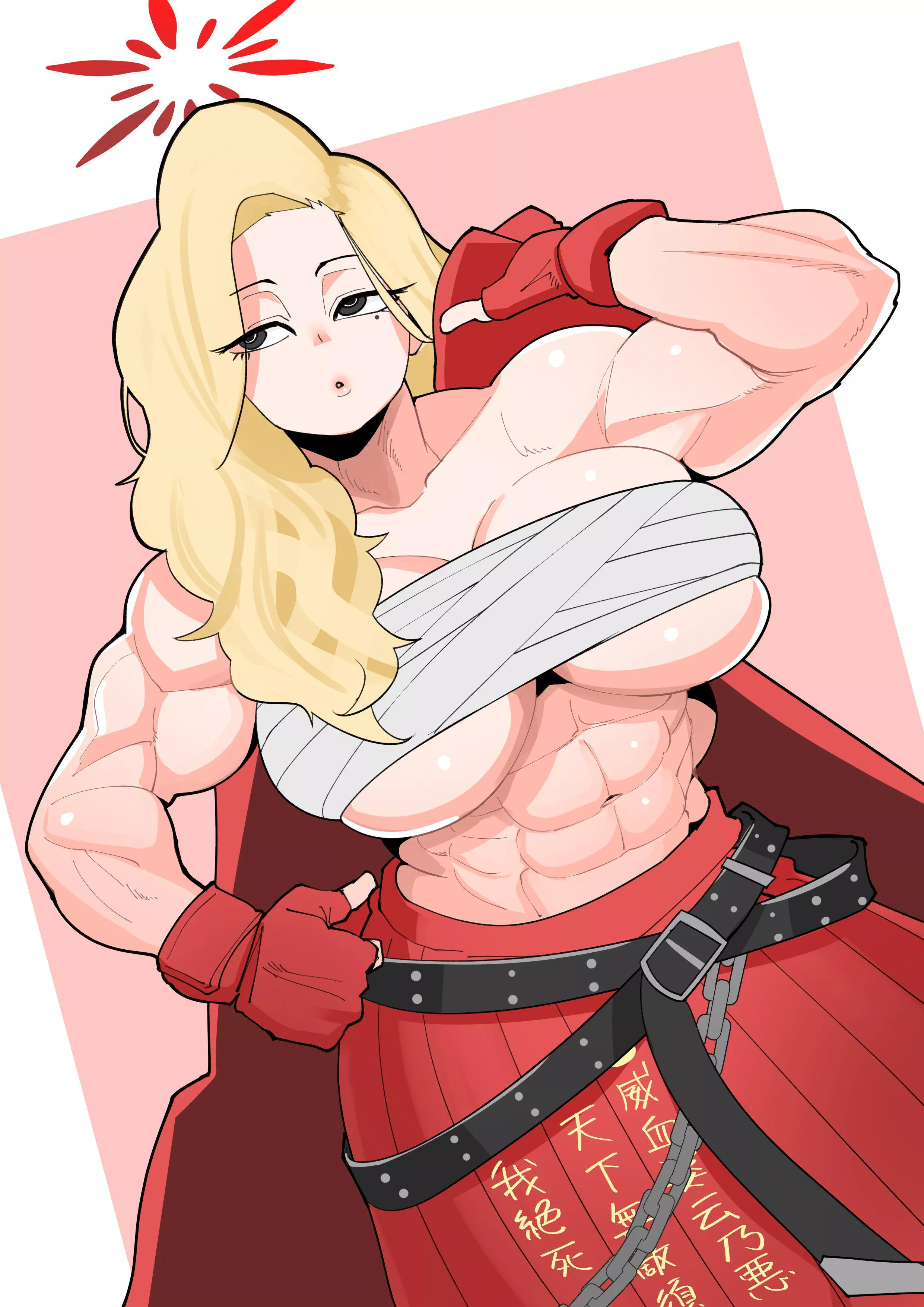 Akemi (assha) [Blue Archive] posted by Kuro-Oji