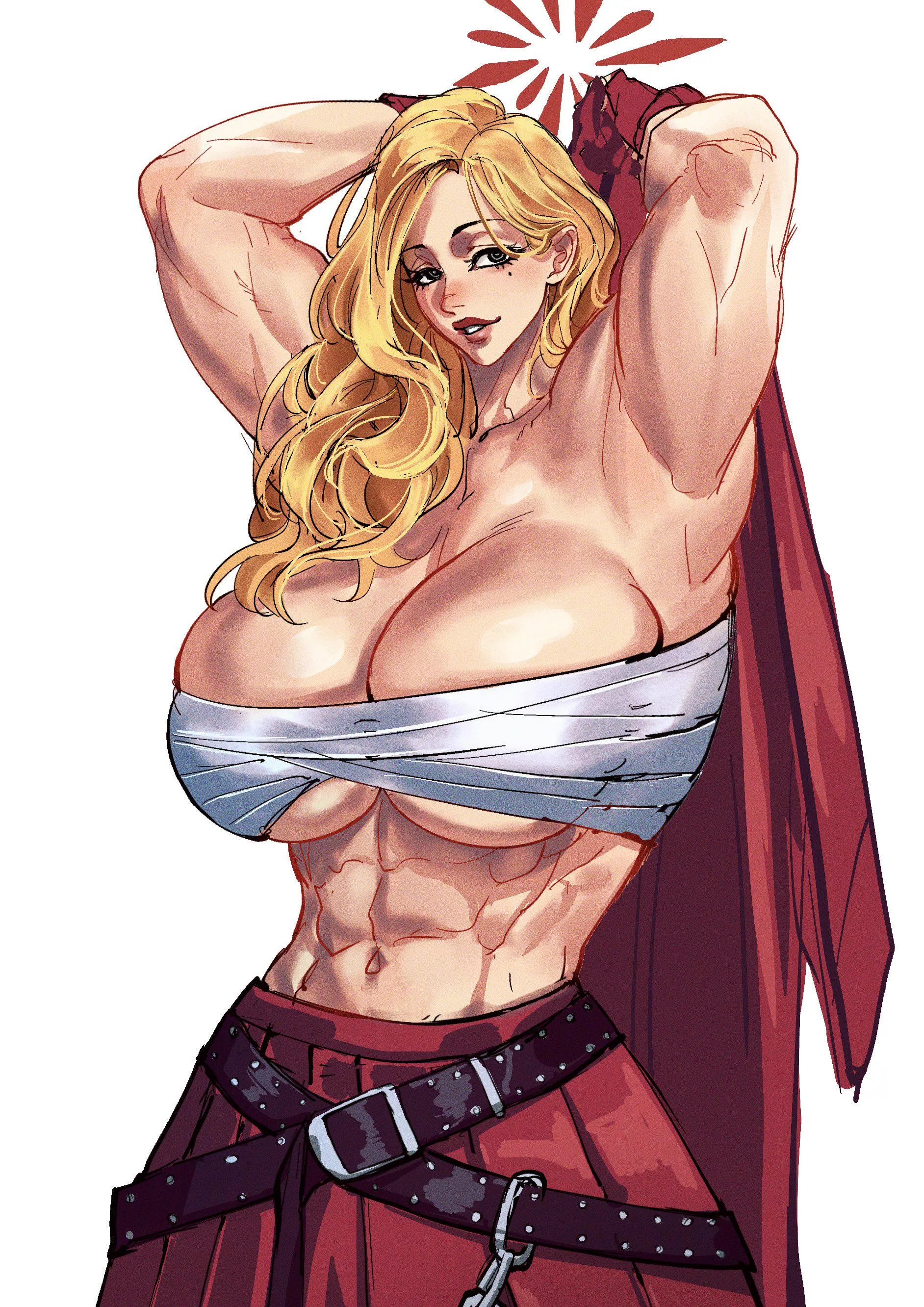 Akemi (VirgoArt) [Blue Archive] posted by Kuro-Oji