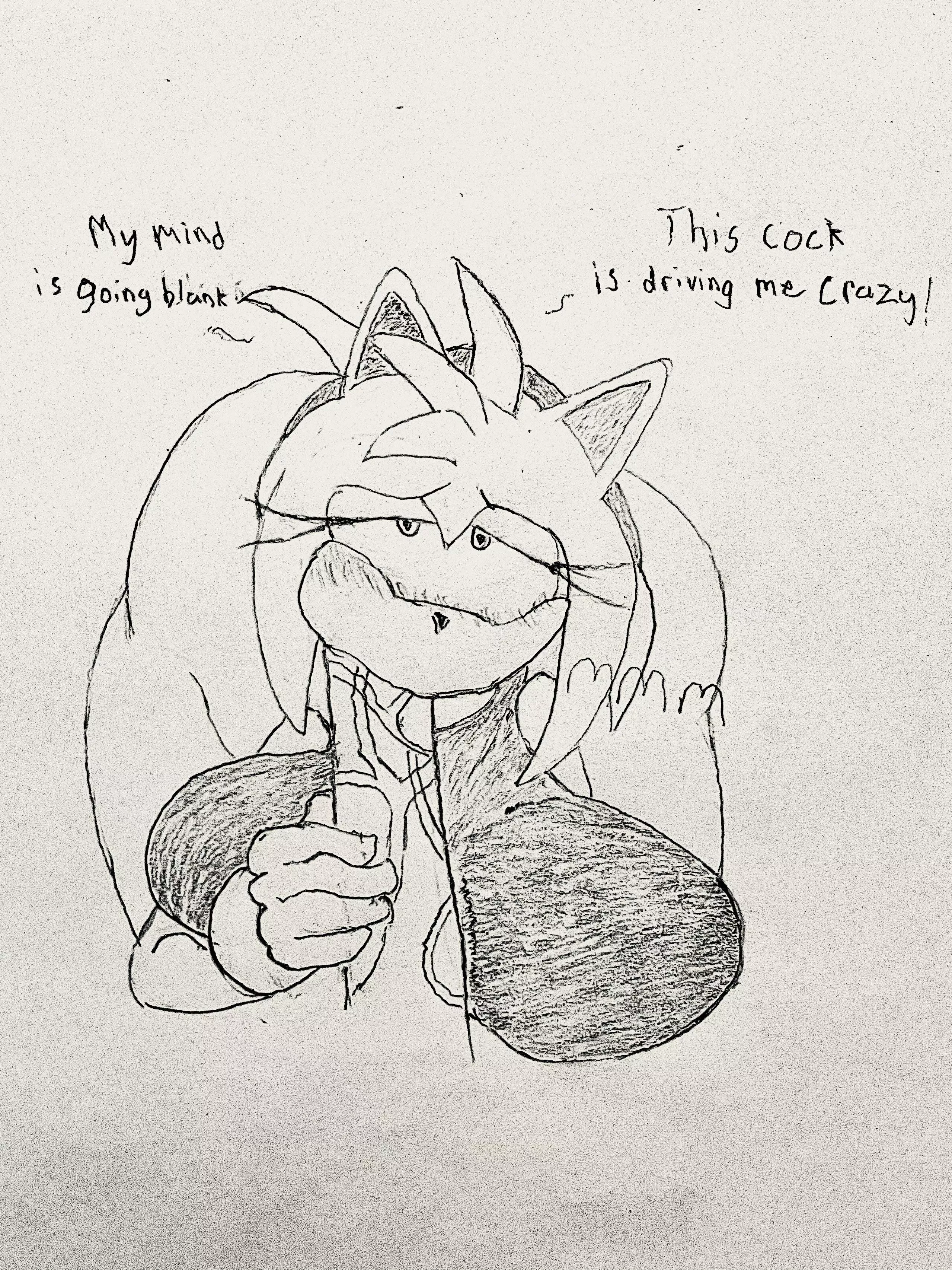 Amy Rose Cock worship (me) posted by Rionieen