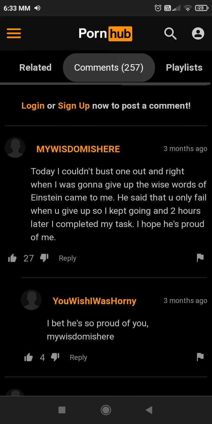 Bro kept grinding 🤣 posted by TheFightingPuppy