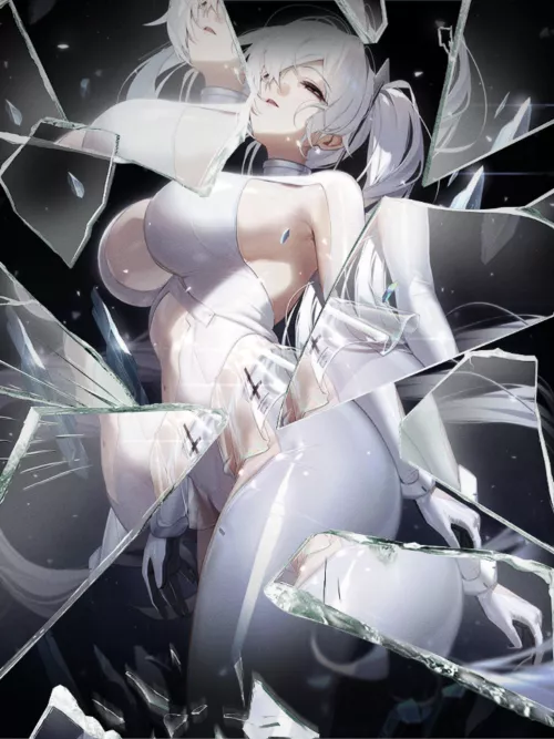 Cinderella [Nikke Mobile] by CheetahSperm18