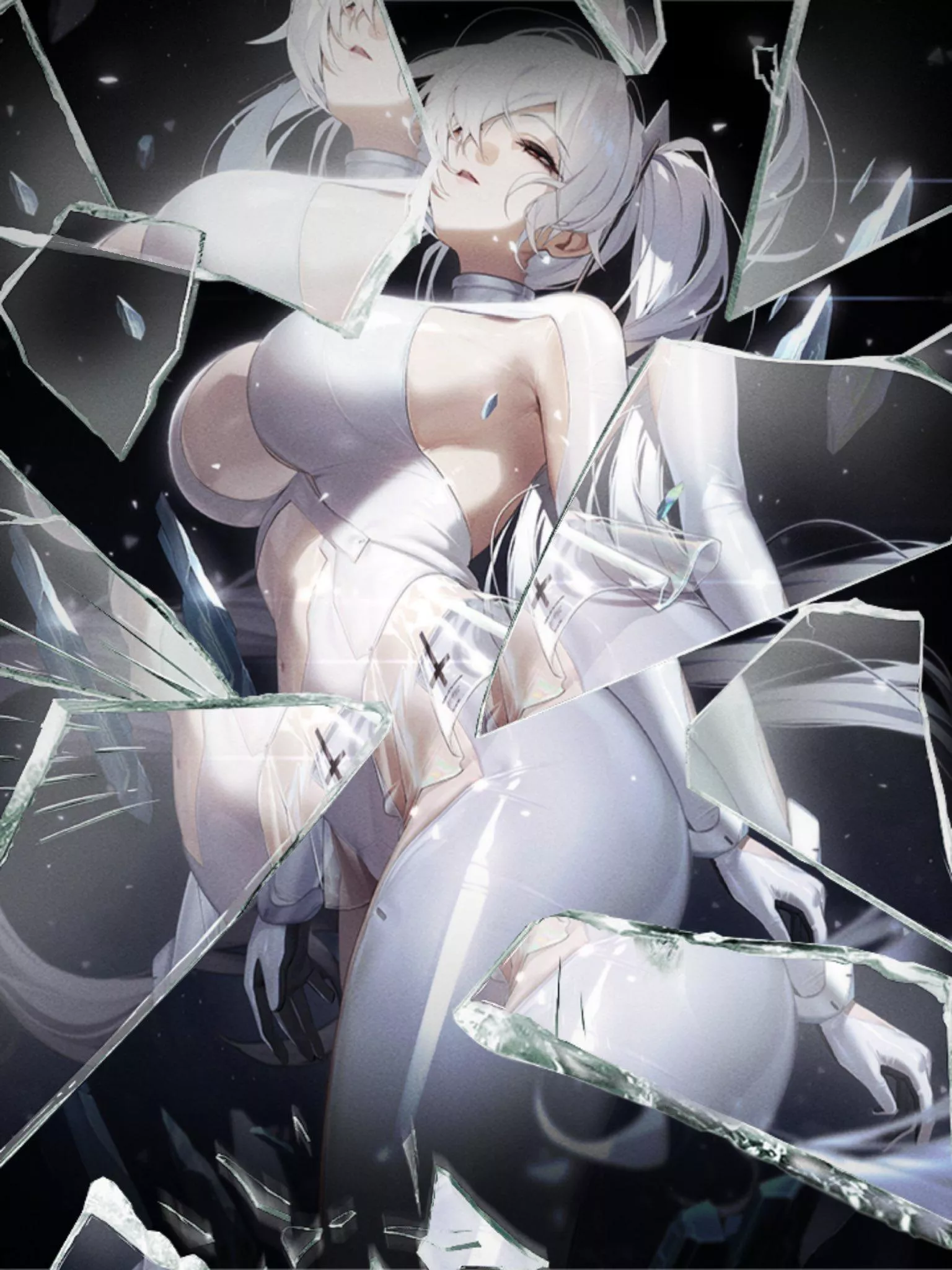 Cinderella [Nikke Mobile] posted by CheetahSperm18