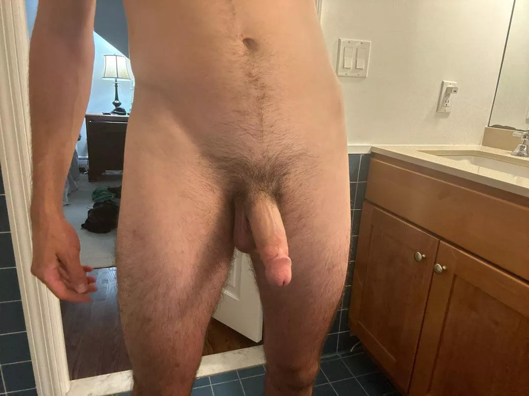 Don’t look I’m about to get in the shower posted by Illustrious-Fan4517