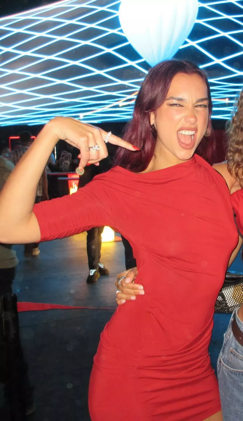 Dua Lipa  posted by cobrakai--neverdies