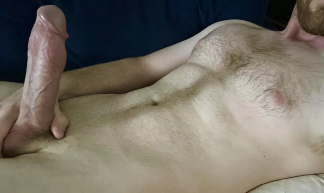 Felt thick, might cum inside you later? posted by GingersWood